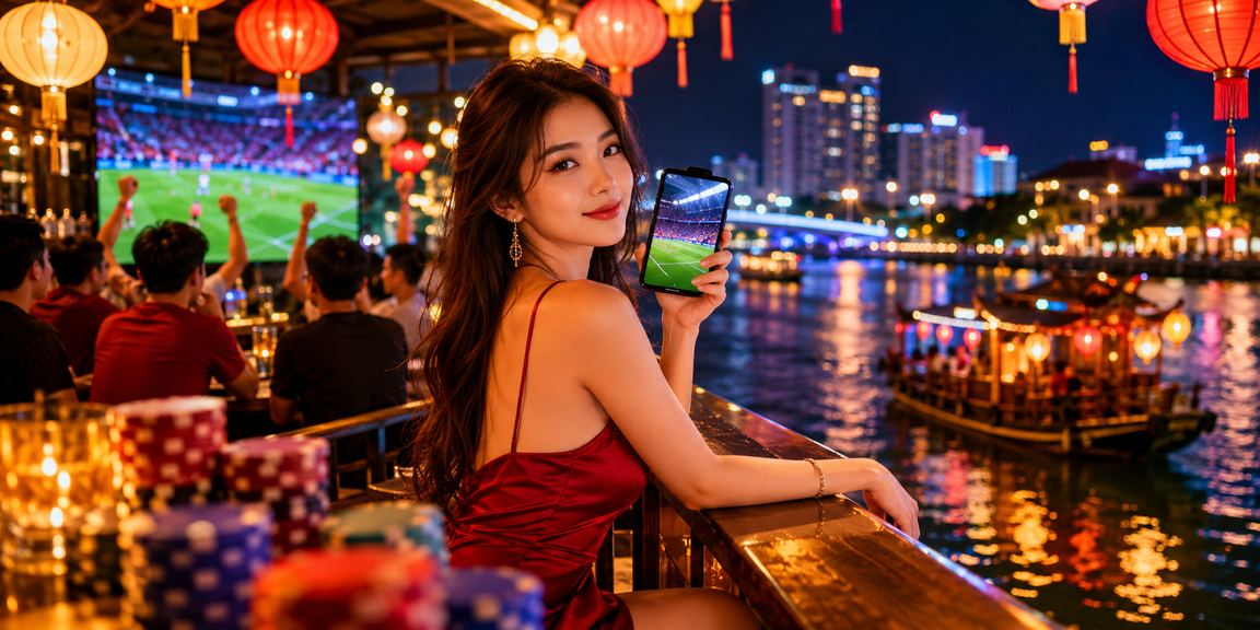 Người dùng Việt Nam trải nghiệm ứng dụng cá cược thể thao trên điện thoại Android