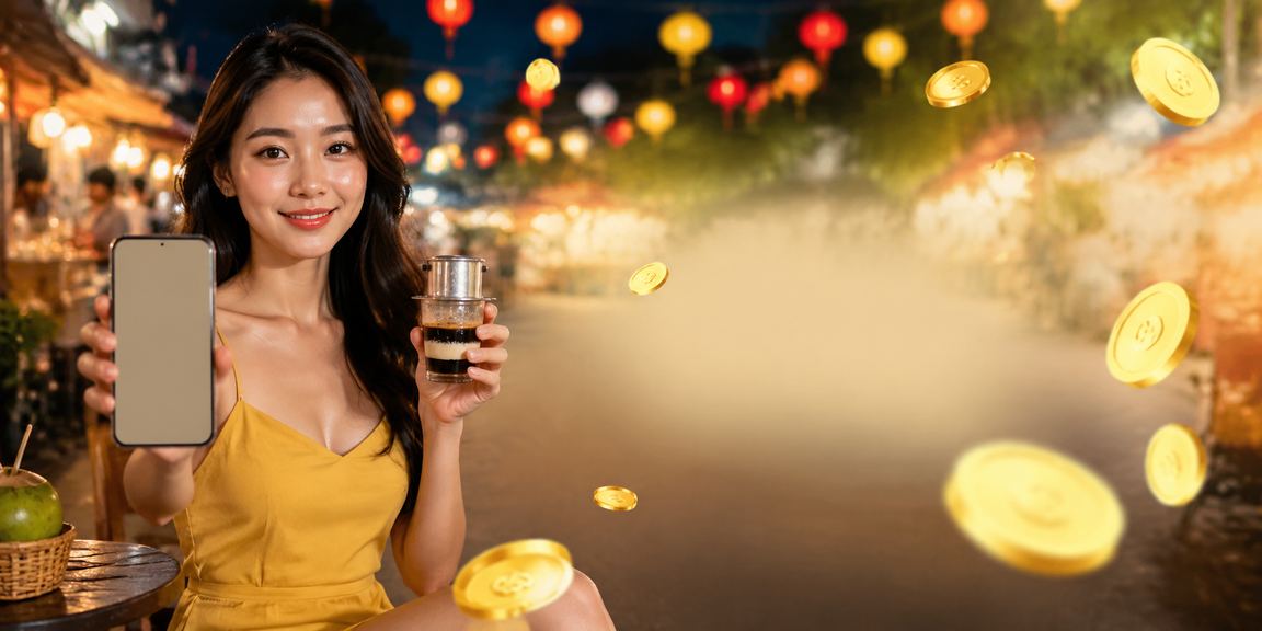 Người dùng Hà Nội kiểm tra giới hạn tài khoản casino trên điện thoại