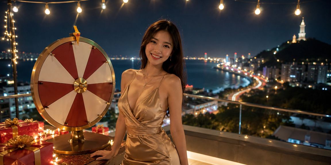 Khung cảnh giải trí ban đêm ven biển Vũng Tàu gợi nhớ không khí cá cược thể thao